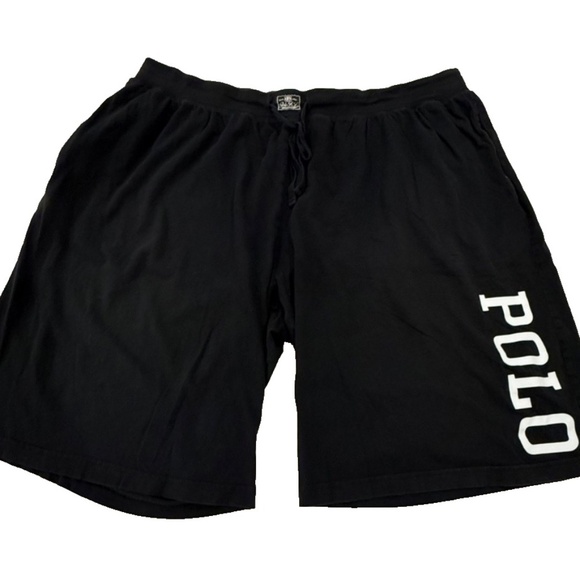 Polo Ralph Lauren Men's Sleeepwear Logo Lounge/Pajama Shorts Size 4XT/4XL/4TGL - Picture 1 of 7
